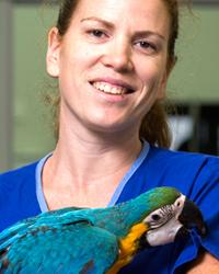 Dr Jessica  Eastley The Ark Animal Hospital Yarrawonga