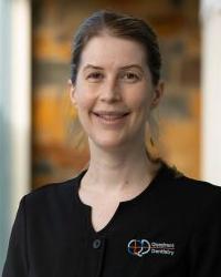 Dr Jess Fergusson Quadrant Dentistry Ulverstone