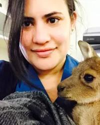 Dr Jessica Melo Huntingdale Veterinary Centre Huntingdale