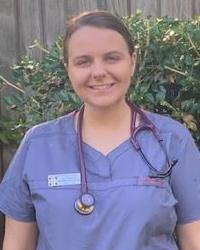 Dr Jessica  Morrison Peninsula Veterinary Surgery Redcliffe
