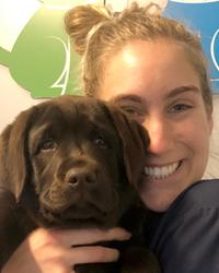 Dr Jessica  Pockett Northside Veterinary Specialists Terrey Hills
