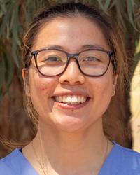 Dr Jessica Yenson Weston Woden Animal Hospital Holder