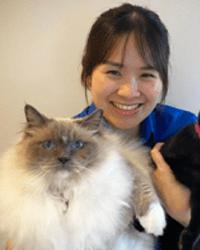 Dr Jill  Yeoh Vetwest South Perth South Perth