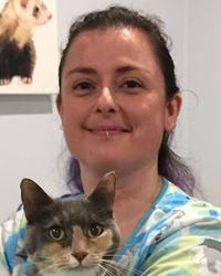 Dr Jillian Coyle Roleystone Animal Hospital Kelmscott