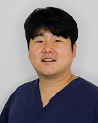 Dr Aaron Park My New Life Dental Centre Carrara