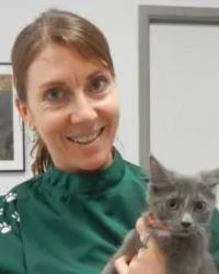 Dr Jo Mackaness Carindale Veterinary Surgery Mansfield