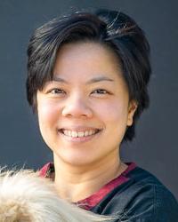 Dr Joanna Chan Black Rock Animal Hospital Black Rock