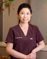 Dr Joanna YT Tan Boon Dental Ropes Crossing
