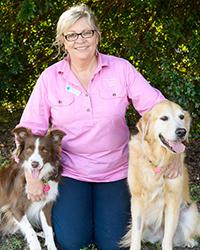 Dr Jocelyn  Birch Baker High Street Vet Surgery Berserker