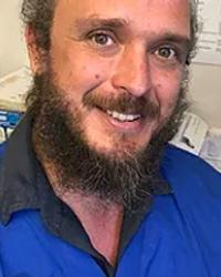 Dr Joel  Dunn Midcoast Animal Hospital Tuncurry