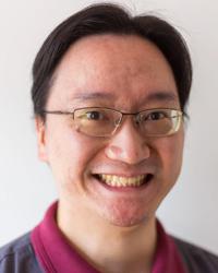 Dr John  Yang Canberra Cat Vet Belconnen