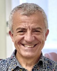 Dr Joe Giuttari Xouris Giuttari Thanos Dentistry Port Kembla