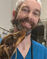 Dr Joshua Coward Animal Referral and Emergency Centre Broadmeadow