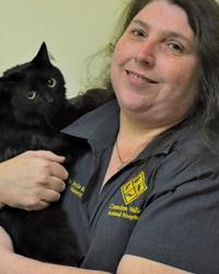 Dr Julie  Huntington Camden Valley Animal Hospital Smeaton Grange