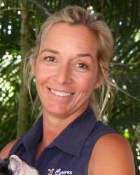 Dr Julie Parin All Creatures Veterinary Hospital Broome Broome