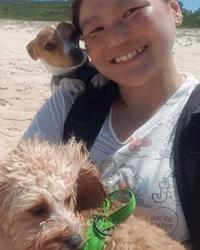 Dr June  Guai Cooranbong Animal Hospital Cooranbong