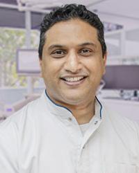Dr Kamalin Chetty Bespoke Dental Studio Warrawong
