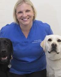 Dr Kate Bullen Marmion Vet Centre Marmion