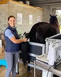 Dr Kate McKinnon West Coast Veterinary Hospital Forrestdale