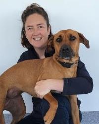 Dr Kate  Richards Torquay Veterinary Hospital Torquay