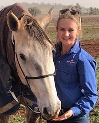 Dr Kate Wedemeyer Darling Downs Vets - Oakey Vet Clinic Oakey