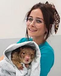 Dr Katerina S Skarbek Somersby Animal Hospital Somersby