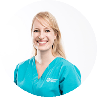 Dr Katherine  Ardlie Cremorne Veterinary Hospital Mosman