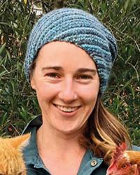 Dr Katherine  Snell Maffra Veterinary Centre Maffra