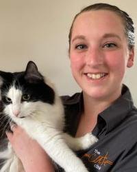 Dr Kathryn LeMerise The Cat Clinic Prahran