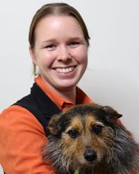 Dr Katie  Le Messurier Victoria Park Veterinary Clinic East Victoria Park