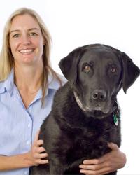 Dr Katie Stoeckel Newtown Veterinary Clinic Newtown