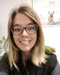 Dr Katie Taylor Potts Point Veterinary Hospital Elizabeth Bay