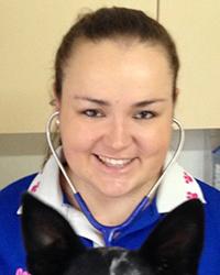 Dr Katria  Lovell Redlands Veterinary Clinic Thornlands
