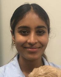 Dr Kavya Katta Middle Brighton Veterinary Centre Brighton