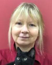 Dr Kay  Weller Canberra Cat Vet Belconnen