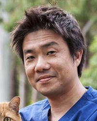 Dr Kei Harada Park Ridge Animal Hospital Park Ridge