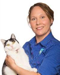 Dr Kelly Hedrich Newtown Veterinary Clinic Newtown