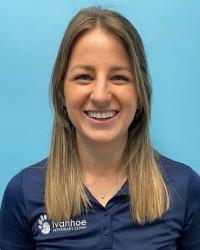 Dr Kelsey Nigbor Ivanhoe Veterinary Clinic Ivanhoe