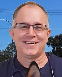 Dr Ken Robinson Dr Ken's Veterinary Clinic Para Hills West