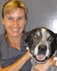 Dr Kim  McPherson Valley Vet Surgery Marian