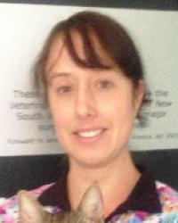 Dr Kirsten Ingwersen Bathurst Central Animal Hospital Bathurst