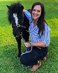 Dr Kirsten  Lloyd West Coast Veterinary Hospital Forrestdale