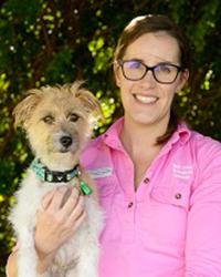 Dr Kirsty Downing High Street Vet Surgery Berserker