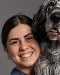 Dr Kirsty  Sharbine Gungahlin Veterinary Hospital Gungahlin