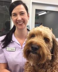 Dr Kirsty  Tepper Middle Brighton Veterinary Centre Brighton