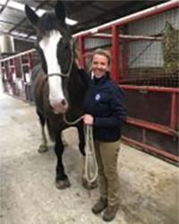 Dr Kirsty Tyler Ballarat Veterinary Practice - Equine Clinic Miners Rest