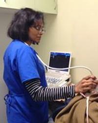 Dr Kishani Henderson Kingsway Veterinary Centre Madeley