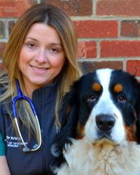 Dr Krista Winter Seaton Veterinary Surgery Seaton