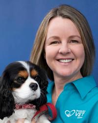 Dr Kristen  Holloway Doubleview Vet Centre Scarborough