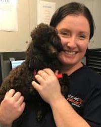 Dr Kristin St John The Vet Connection East Fremantle